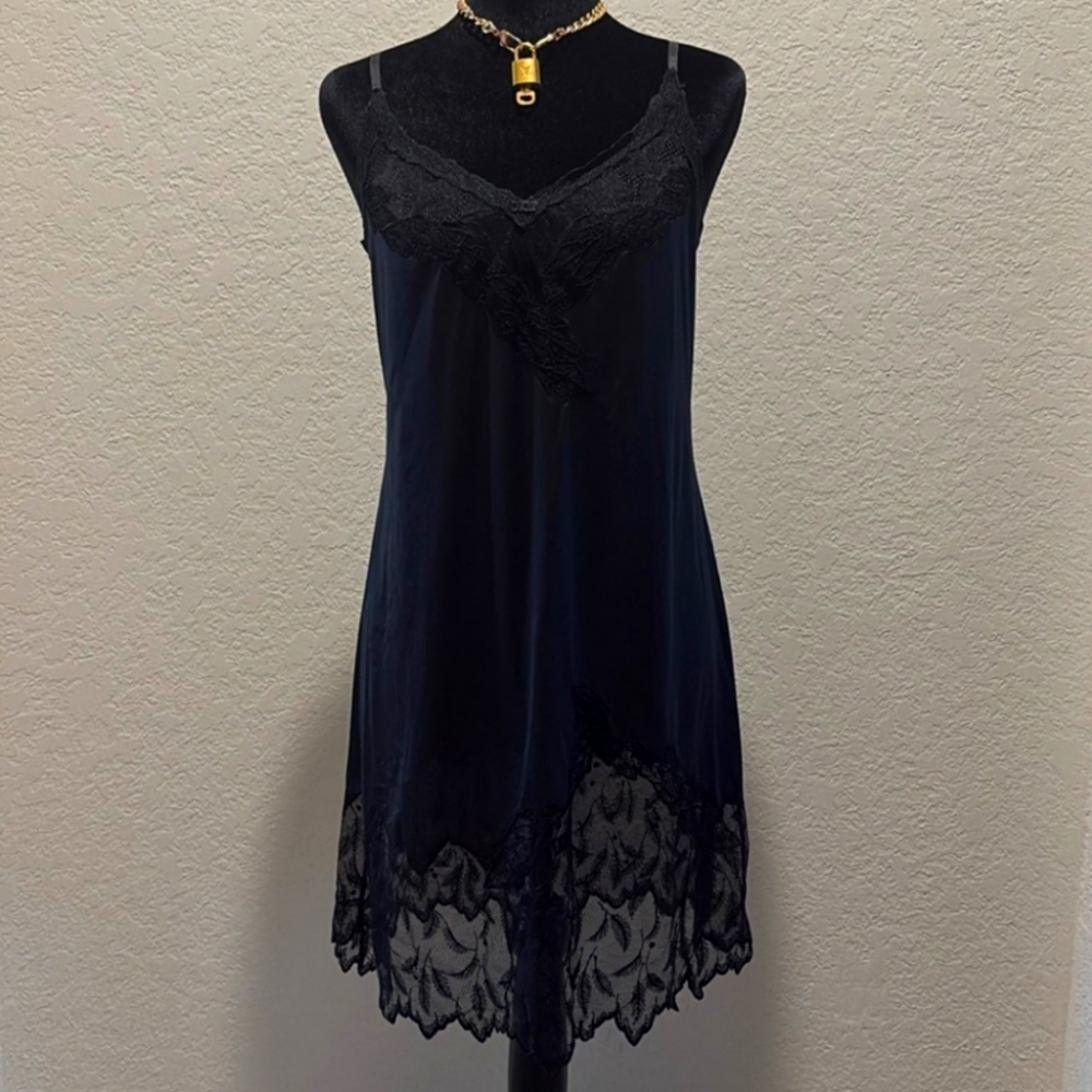 Christian Dior Small Silk Night Lingerie